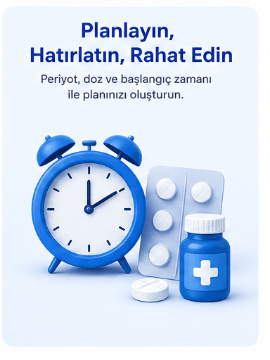İlaç Takip ekran 6